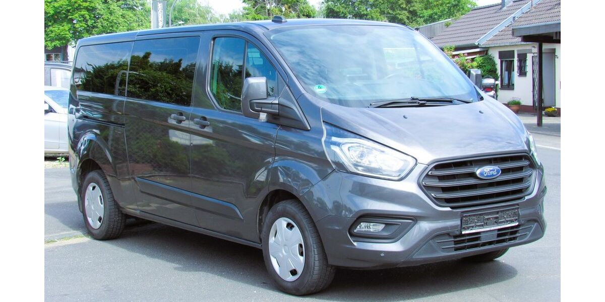 Ford Transit Custom 286.000 km 15.900 &euro; Köln-Rath 51107