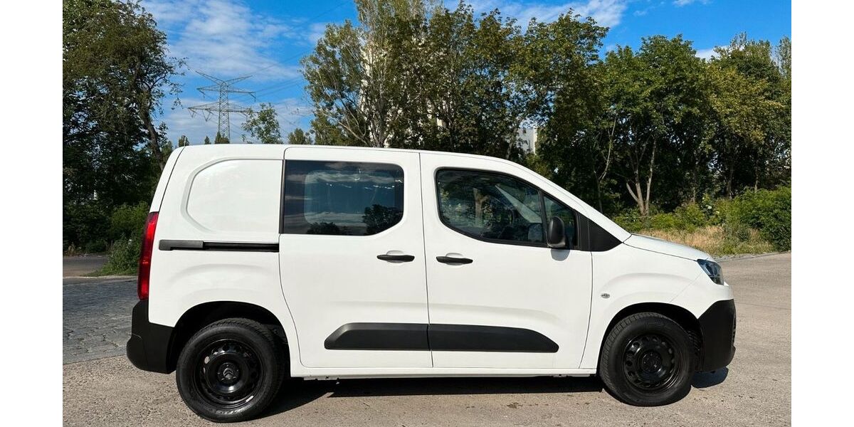 Citroen Berlingo 197.000 km 8.211 &euro; Berlin 13597