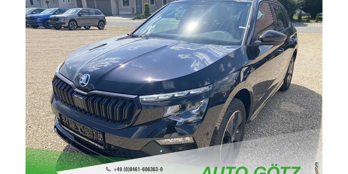 Skoda Kamiq 5.000 km 32.290 &euro; Beilngries 92339