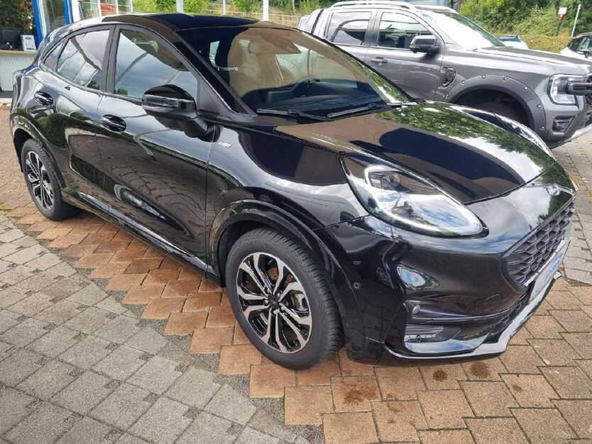 Ford Puma 22.000 km 19.990 € Neunkirchen 66539