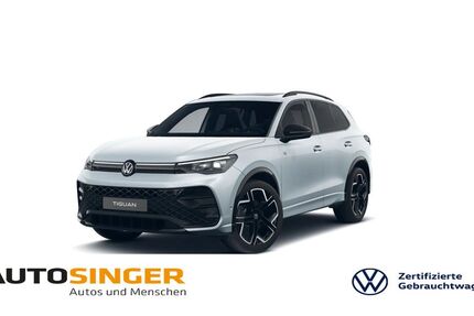 VW Tiguan 9.300 km 47.740 &euro; Kaufbeuren 87600