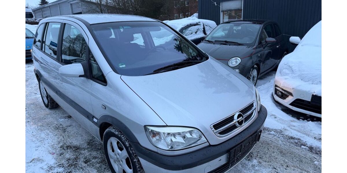 Opel Zafira 168.000 km 1.150 &euro; Kiel 24146