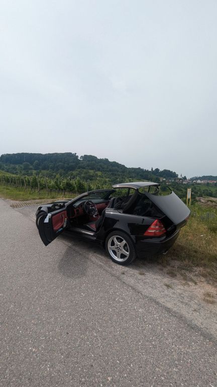 Mercedes-Benz SLK 320 275.000 km 6.650 € Lehrensteinsfeld 74251