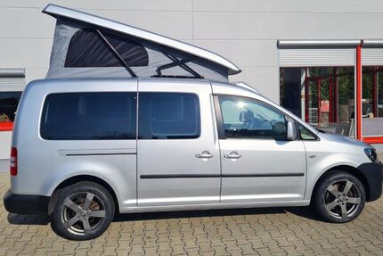 VW Caddy Maxi 99.000 km 21.500 &euro; Ilmtal-Weinstraße 99510