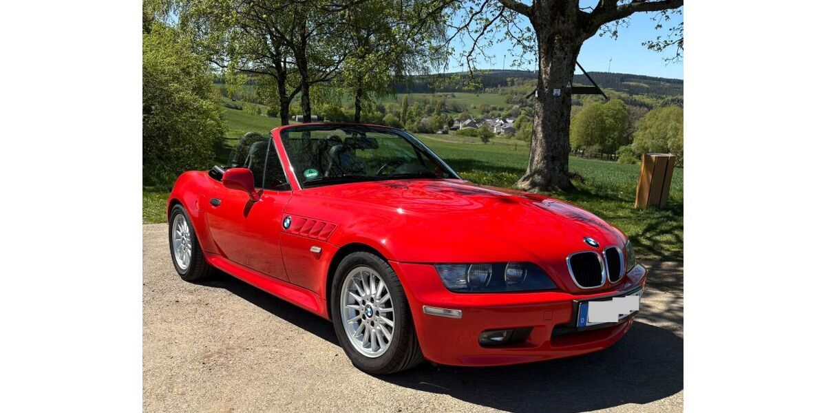BMW Z3 159.658 km 9.900 &euro; Morbach 54497