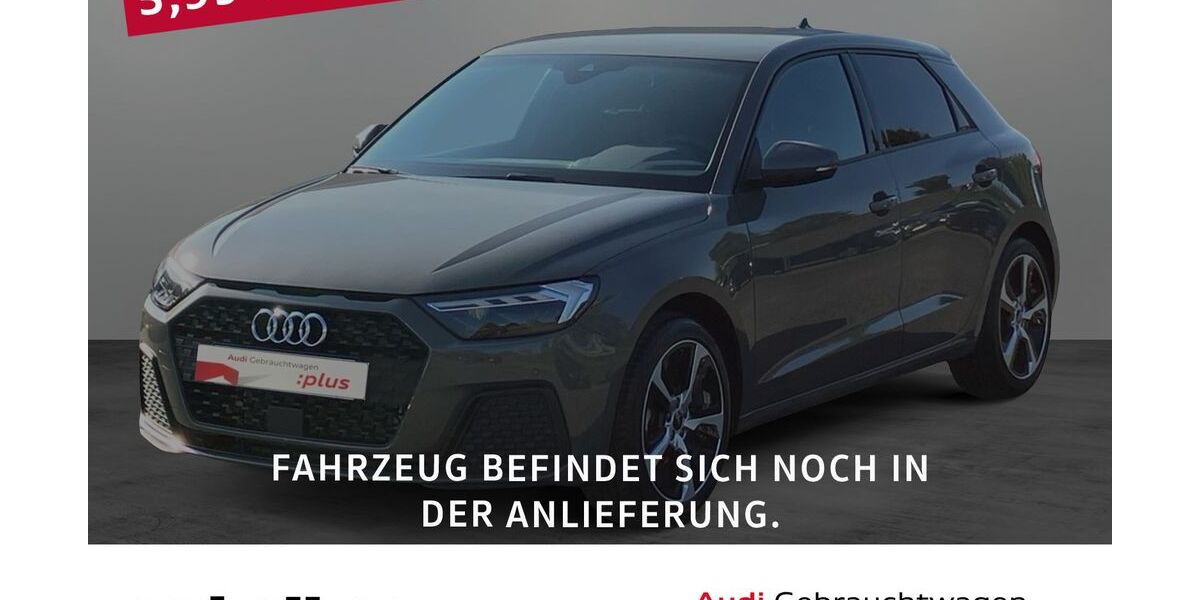 Audi A1 1.001 km 29.980 € Kitzingen 97318