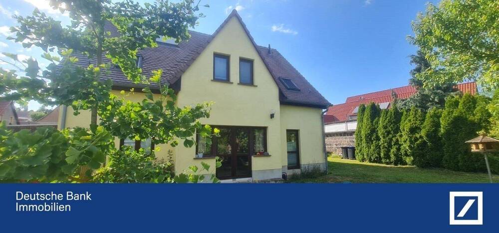 Familienidylle mit vielen Extras - Einfamilienhaus in Hornburg