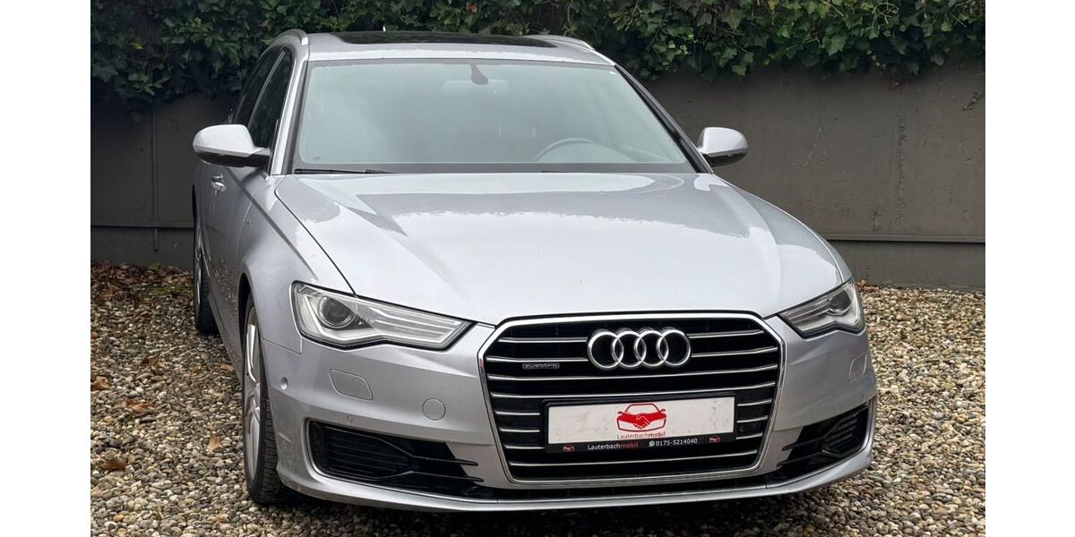 Audi A6 315.400 km 11.600 &euro; Lauterbach 36341