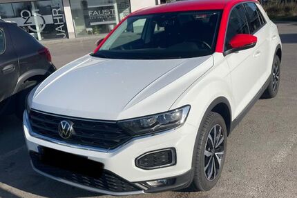 VW T-Roc 67.000 km 19.800 &euro; Obertheres 97531