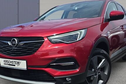 Opel Grandland (X) 129.702 km 13.490 &euro; Bad Hersfeld 36251