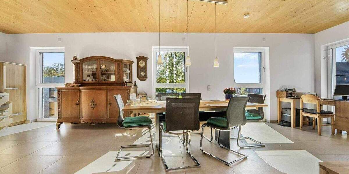 Etagenwohnung Werne - 3 Zimmer, 114 m&sup2;, 469.000&euro; | Angebot:25389881