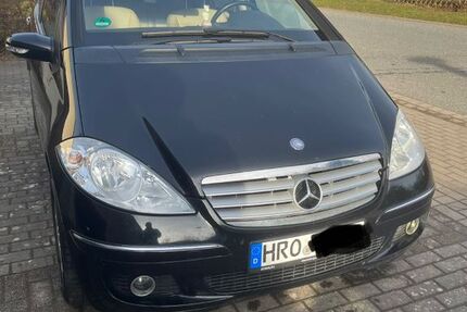 Mercedes-Benz A 150 230.350 km 1.640 &euro; Laage OT Kritzkow 18299