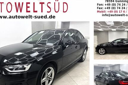 Audi A4 54.000 km 28.900 &euro; Gunningen 78594