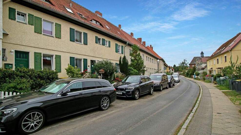Charmantes Reihenhaus in der historischen Waldsiedlung 3 zimmer
