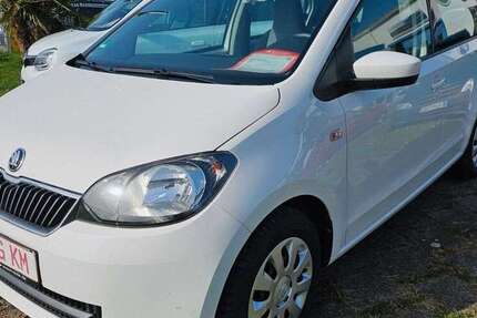 Skoda Citigo 61.500 km 6.990 &euro; Neuershausen 79232