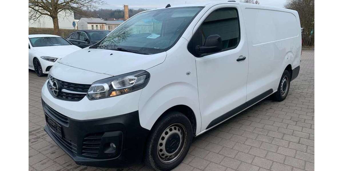 Opel Vivaro 44.600 km 14.490 &euro; Herges-Hallenberg 98587