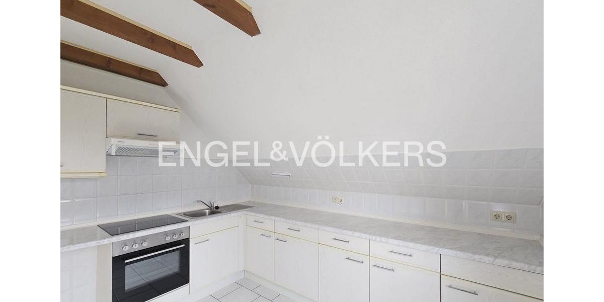 Dachgeschoßwohnung Jever - 2 Zimmer, 72 m&sup2;, 560&euro; | Angebot:25904602