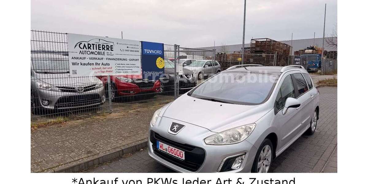 Peugeot 308 313.573 km 2.350 &euro; Winsen 21423