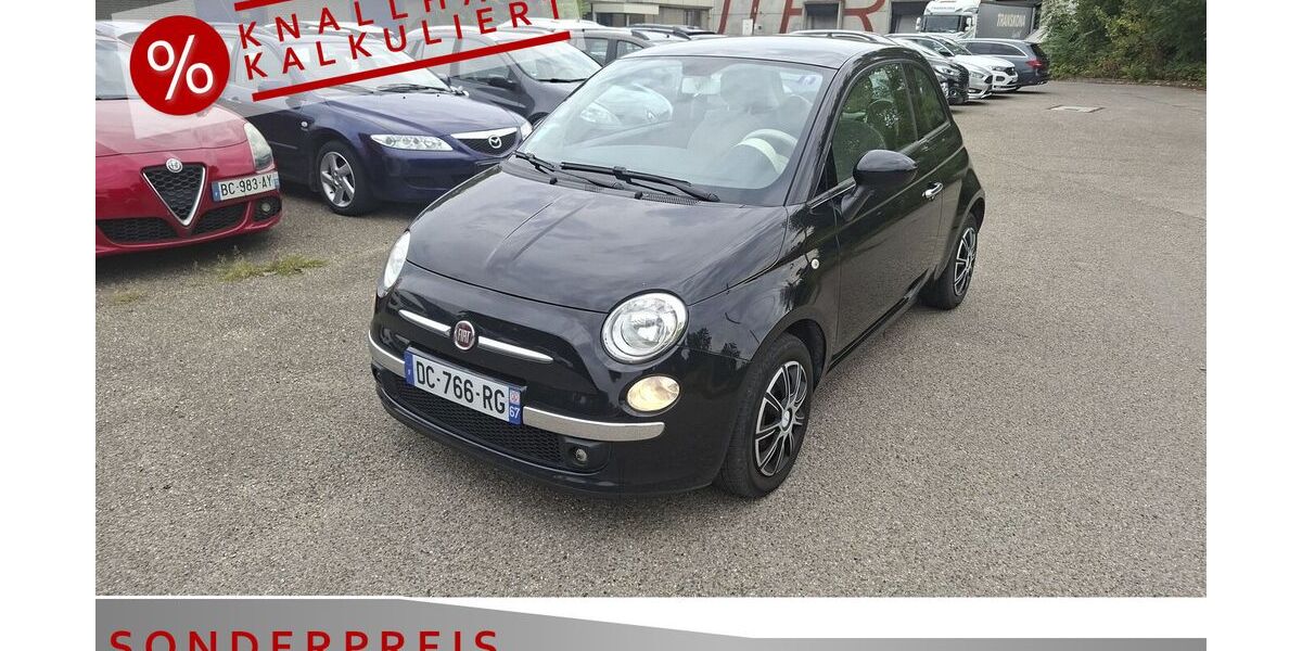 Fiat 500 172.641 km 3.985 &euro; Achern 77855