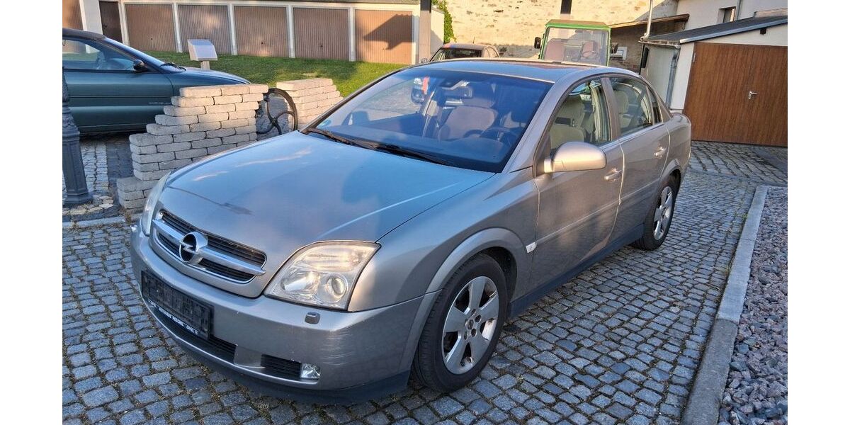 Opel Vectra 198.211 km 1.250 &euro; Dresden 01237
