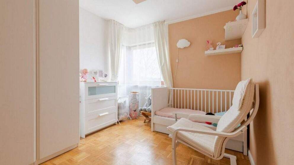 Geräumige Familienwohnung mit Balkon in Eberstadt 4 zimmer