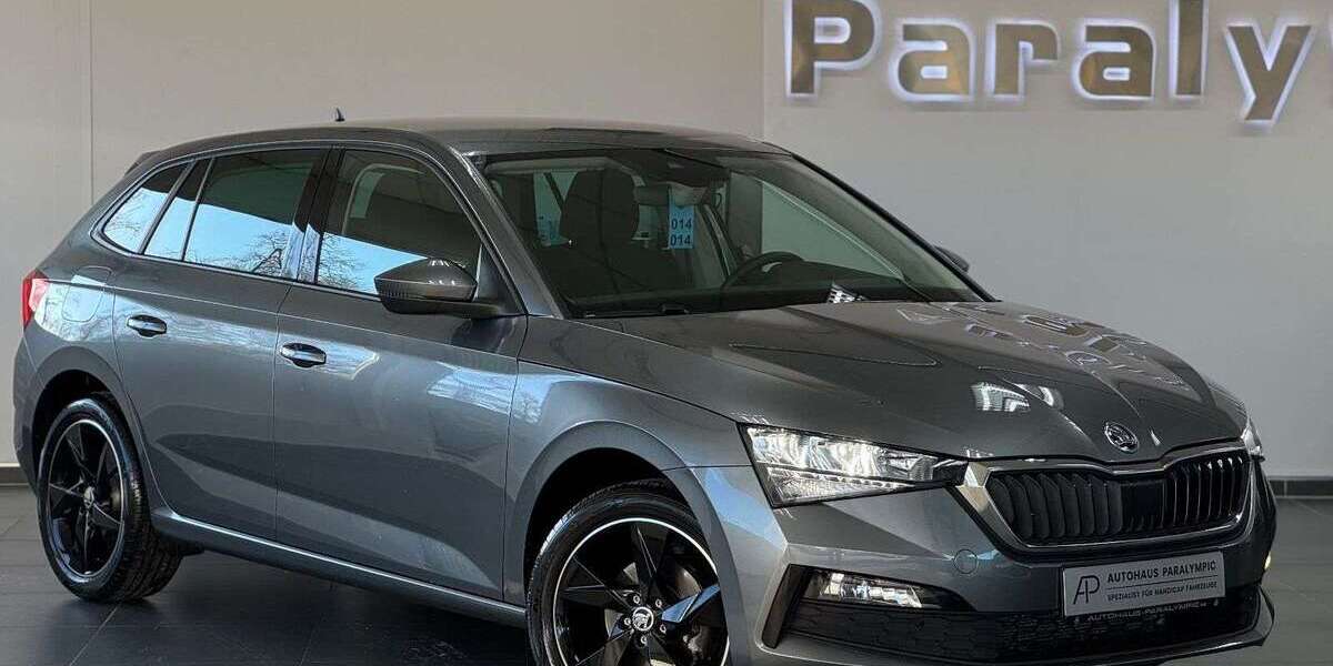 Skoda Scala 25.857 km 18.790 € Salzgitter 38259