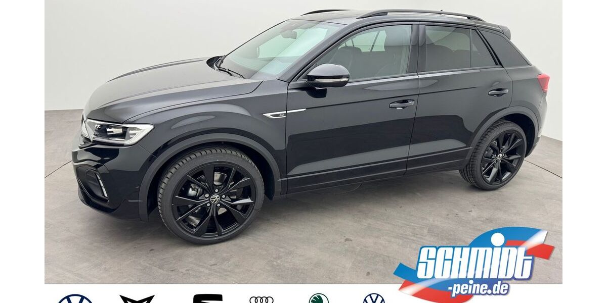 VW T-Roc 16.940 km 34.300 &euro; Peine 31226