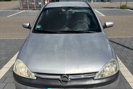 Opel Corsa 269.400 km 1.150 &euro; Heilbronn 74081