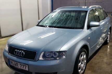 Audi A4 157.077 km 3.700 &euro; München 81373