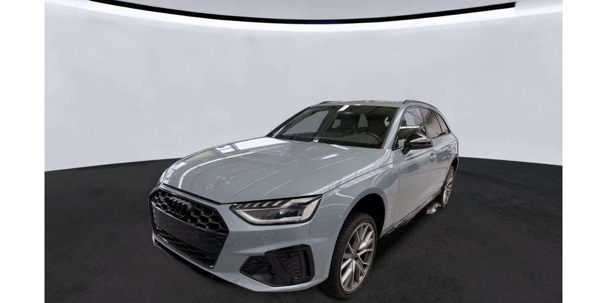 Audi A4 49.038 km 41.950 € Salzgitter 38259