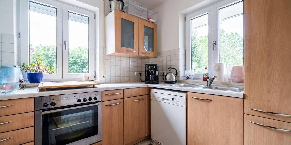 Etagenwohnung Dießen St. Georgen - 3 Zimmer, 85 m&sup2;, 569.000&euro; | Angebot:25672974