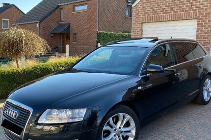Audi A6 154.235 km 7.800 &euro; Hückelhoven 41836