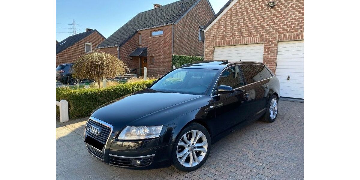 Audi A6 154.235 km 7.800 &euro; Hückelhoven 41836