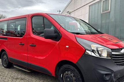 Opel Vivaro 141.000 km 12.988 &euro; Rheinbach 53359