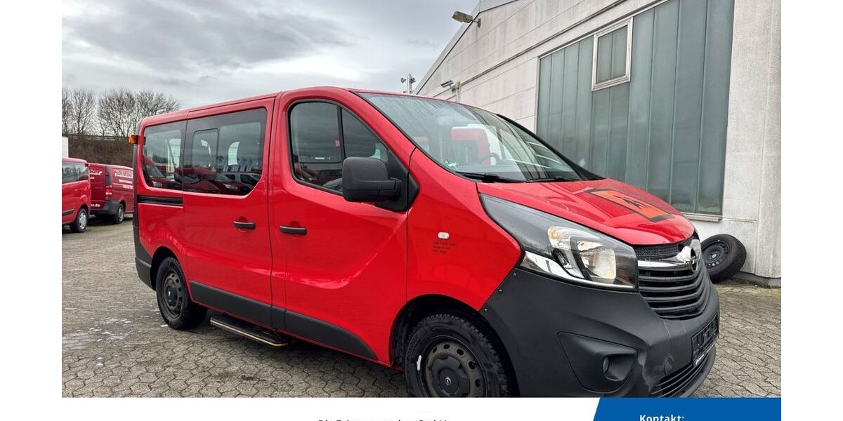Opel Vivaro 141.000 km 12.988 &euro; Rheinbach 53359