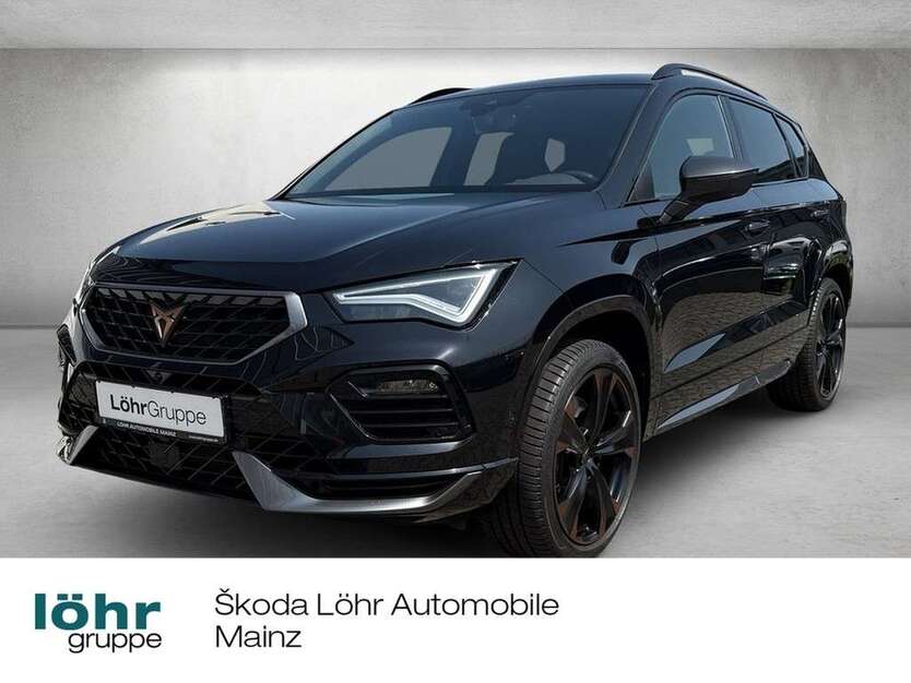 Cupra Ateca 22.300 km 29.980 € Mainz 55120