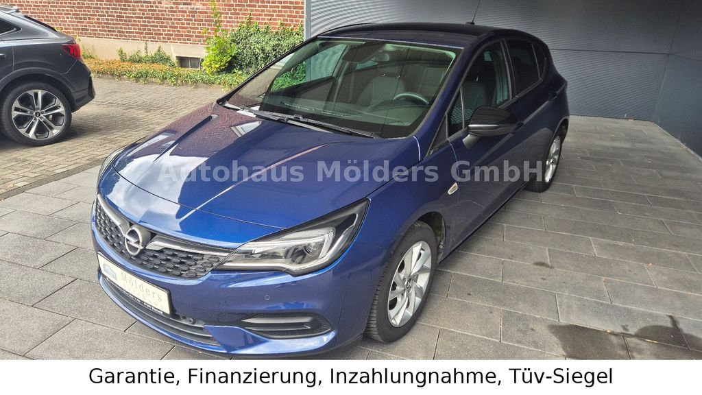 Opel Astra 53.000 km 15.950 &euro; Rheurdt 47509