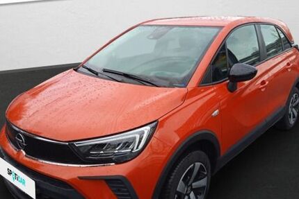 Opel Crossland (X) 45.174 km 17.950 &euro; Rüsselsheim 65428