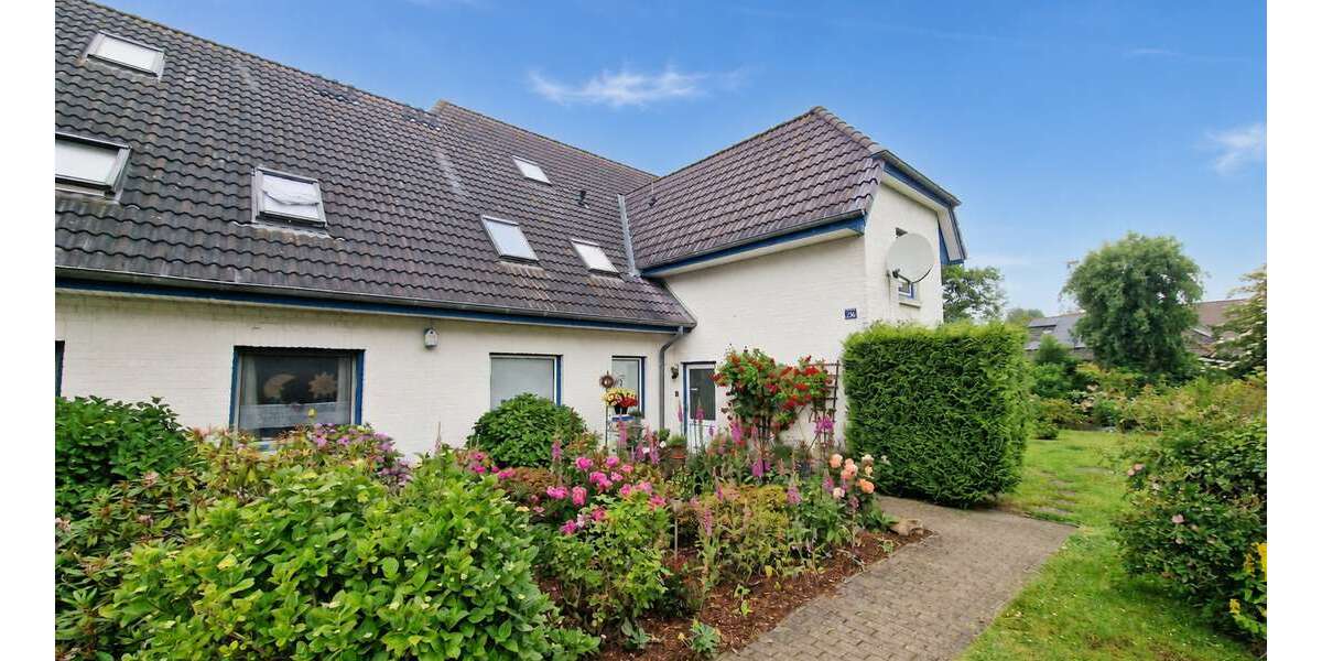 Etagenwohnung Garding - 3 Zimmer, 66 m&sup2;, 195.000&euro; | Angebot:26908478