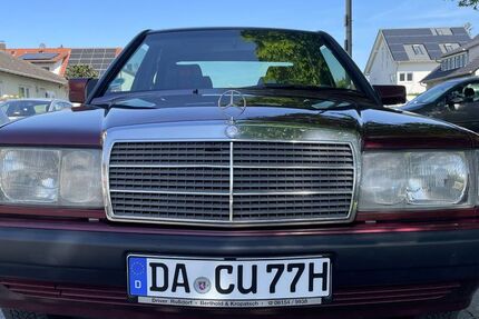 Mercedes-Benz 190 109.971 km 17.500 &euro; Seeheim-Jugenheim 64342
