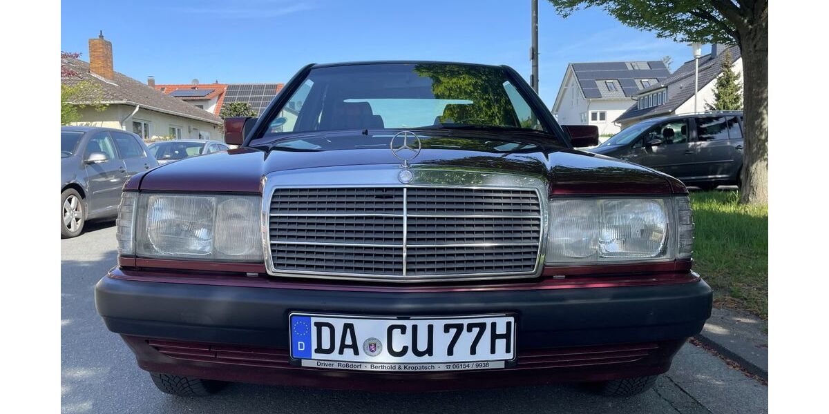 Mercedes-Benz 190 109.971 km 17.500 &euro; Seeheim-Jugenheim 64342