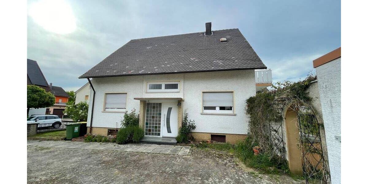 Mehrfamilienhaus, Wohnhaus Bietigheim - 6 Zimmer, 146 m&sup2;, 480.000&euro; | Angebot:26596519