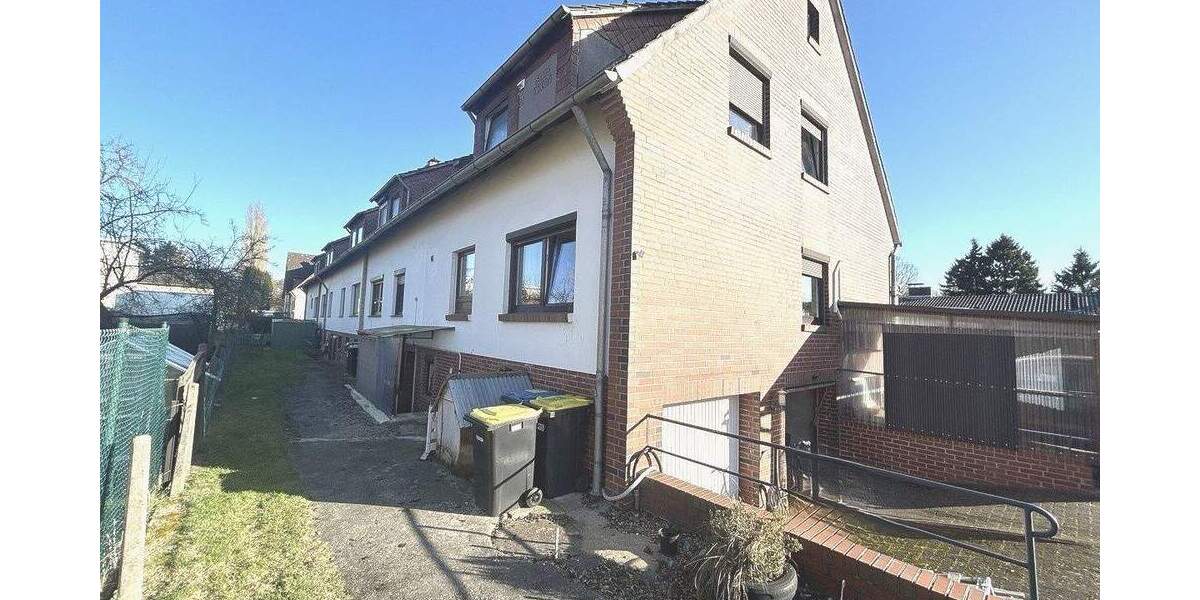 Reihenendhaus Zeven - 5 Zimmer, 95 m&sup2;, 279.000&euro; | Angebot:25815266