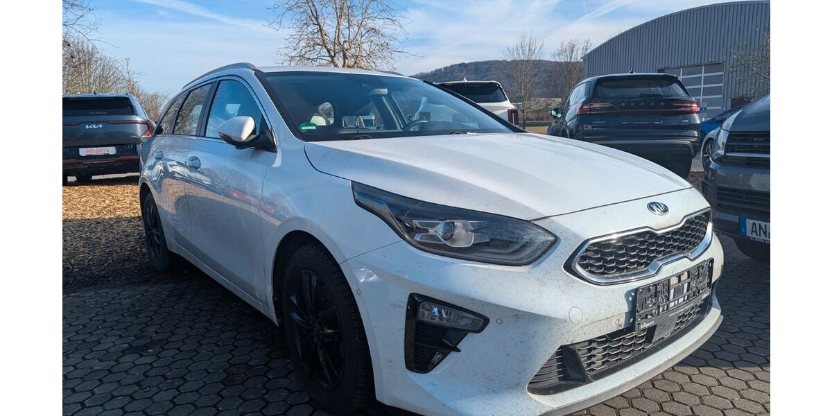 Kia ceed Sportswagon 79.247 km 16.500 &euro; Weißenburg 91781
