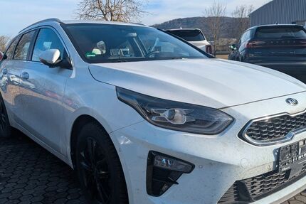 Kia ceed Sportswagon 79.247 km 16.990 &euro; Weißenburg 91781