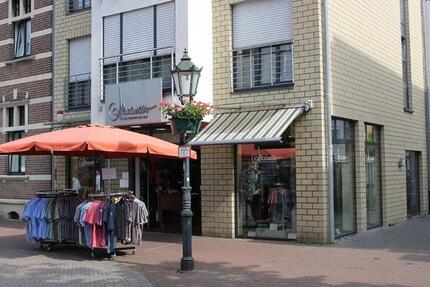 Modernes Ladenlokal mit Sichtbarkeit – direkt im Herzen von Goch zimmer