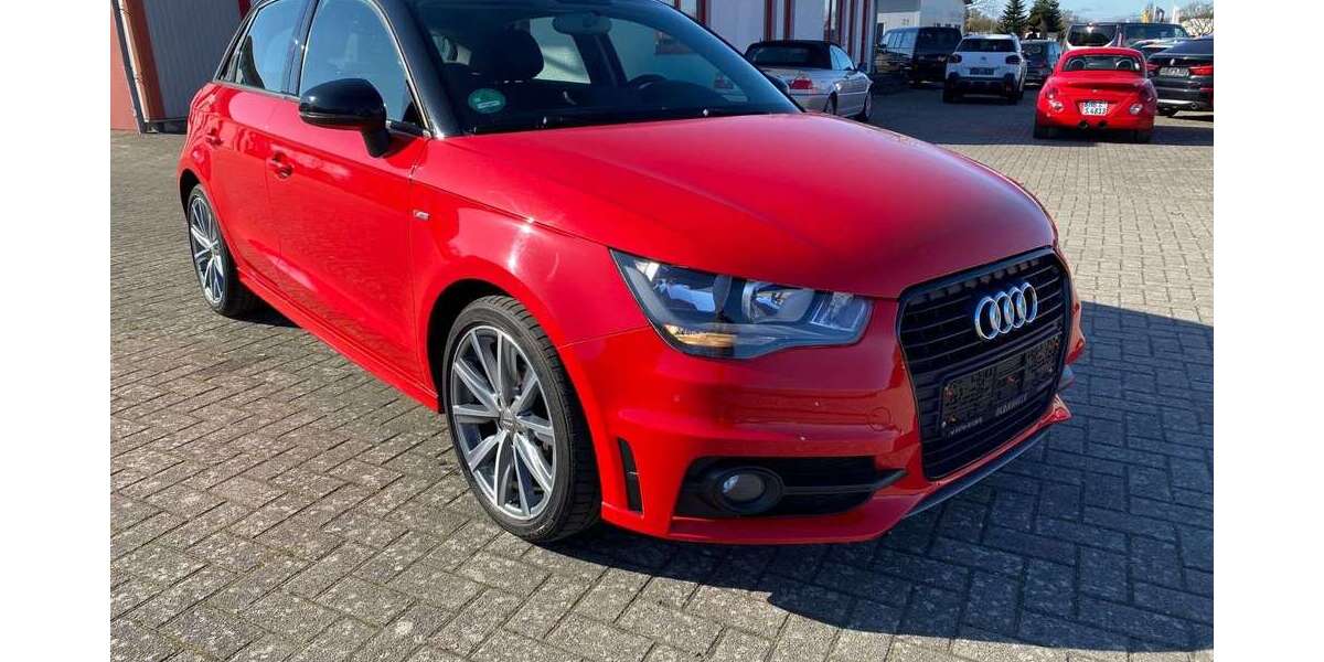 Audi A1 111.309 km 7.990 &euro; Loxstedt 27612