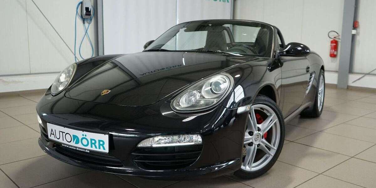 Porsche Boxster 134.700 km 29.900 &euro; Homburg 66424
