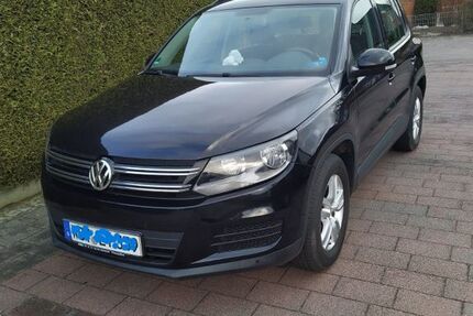 VW Tiguan 40.052 km 14.000 &euro; Kaltenkirchen 24568