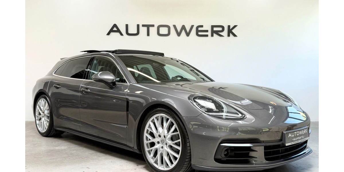 Porsche Panamera 93.468 km 59.999 € Hückeswagen 42499